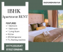 1 BHK Furnished Apartment to Rent IN Bashundhara R/A